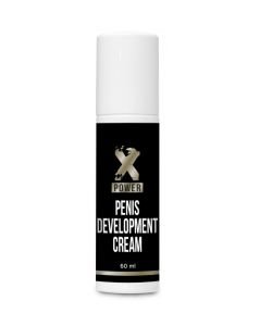 Crème développante pénis, 60 ml